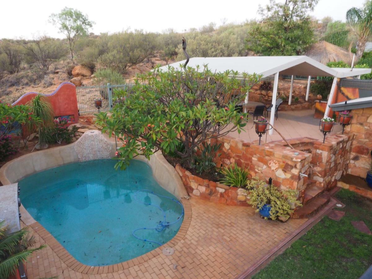 Wilmots On Dixon Bed and Breakfast Alice Springs Εξωτερικό φωτογραφία
