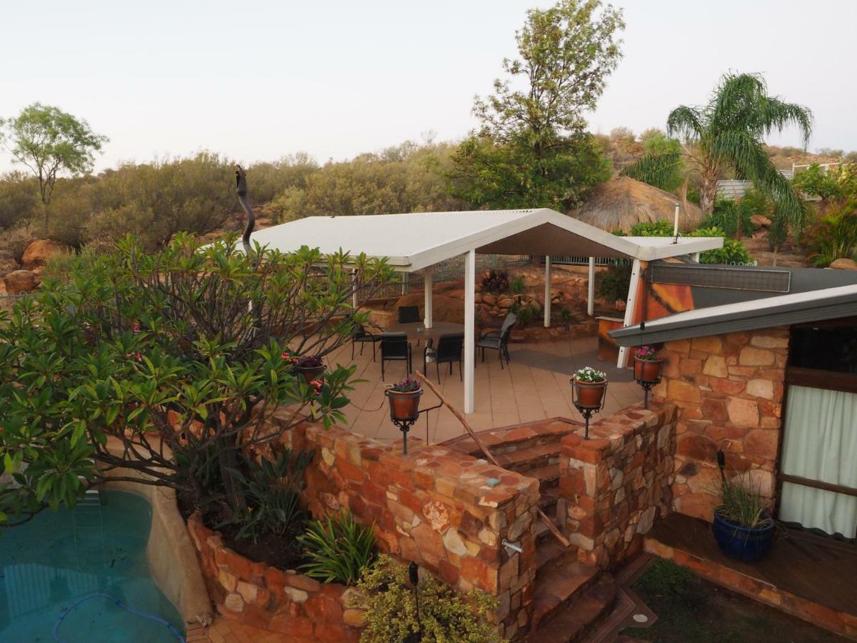 Wilmots On Dixon Bed and Breakfast Alice Springs Εξωτερικό φωτογραφία