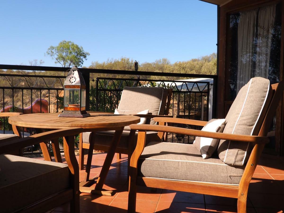 Wilmots On Dixon Bed and Breakfast Alice Springs Εξωτερικό φωτογραφία