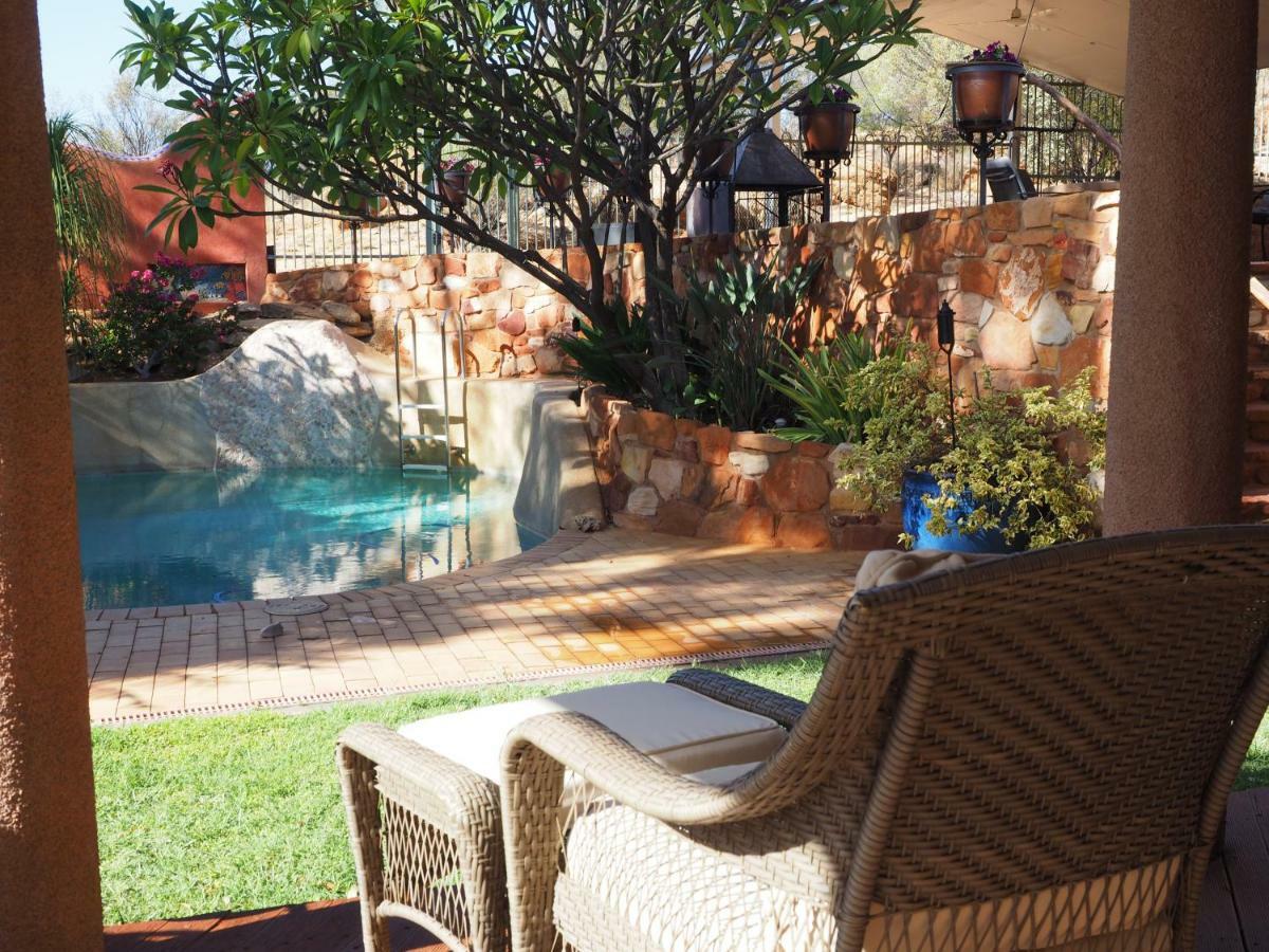 Wilmots On Dixon Bed and Breakfast Alice Springs Εξωτερικό φωτογραφία